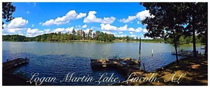 Logan Martin Lake Sunroom Lincoln Luaran gambar