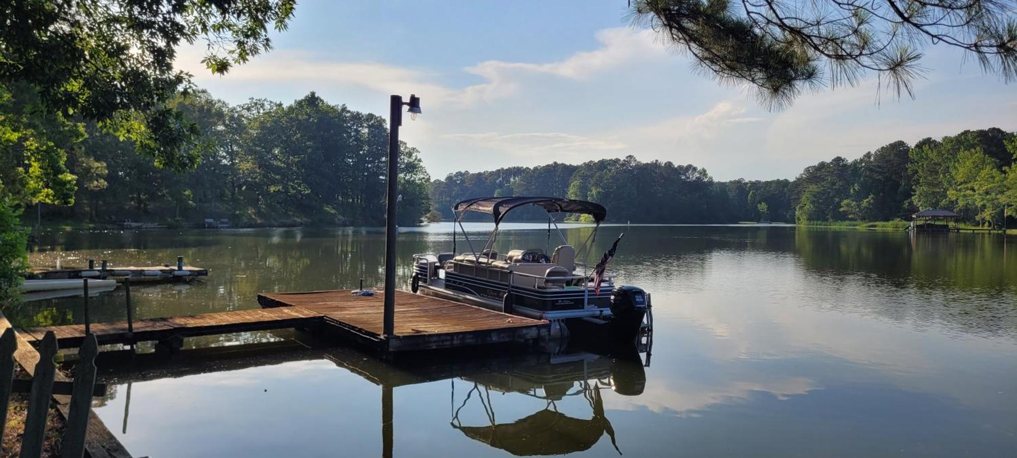 Logan Martin Lake Sunroom Lincoln Luaran gambar