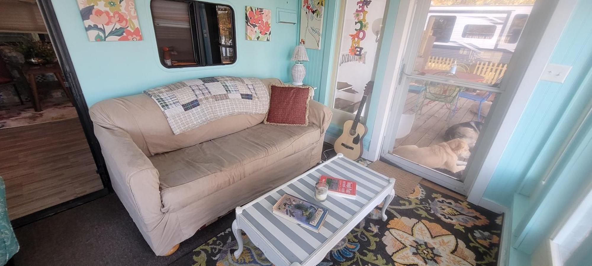 Logan Martin Lake Sunroom Lincoln Luaran gambar