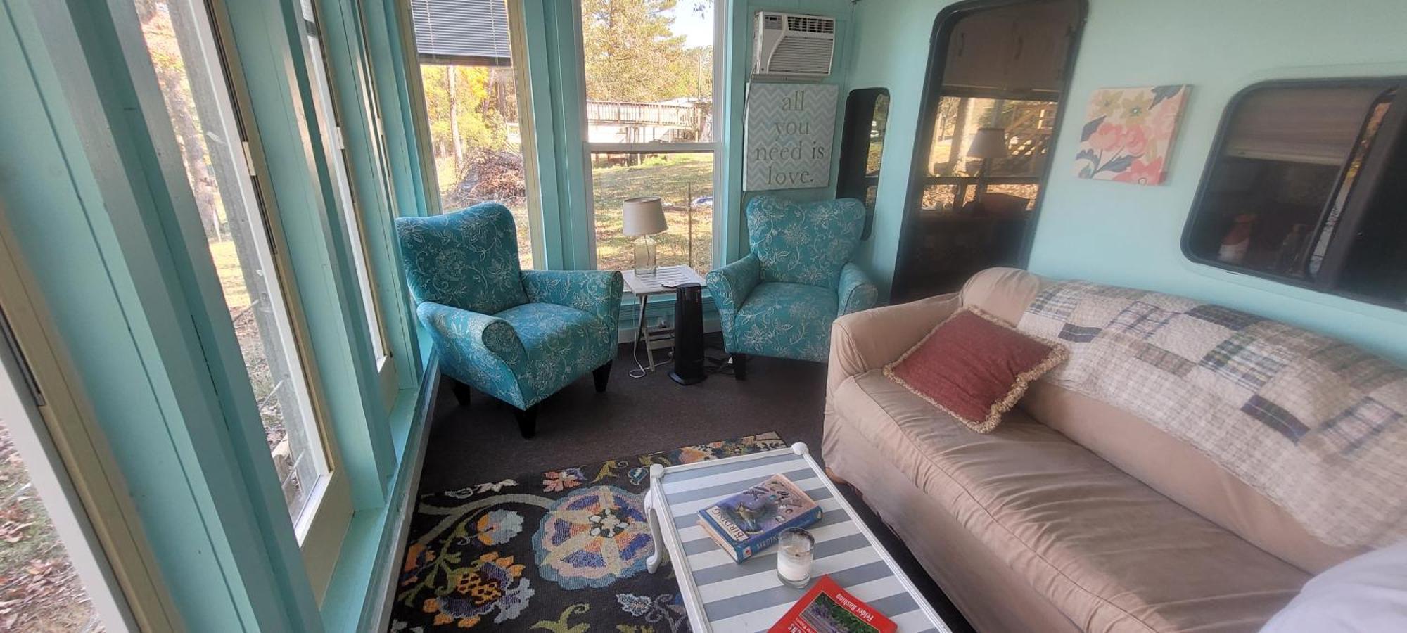 Logan Martin Lake Sunroom Lincoln Luaran gambar