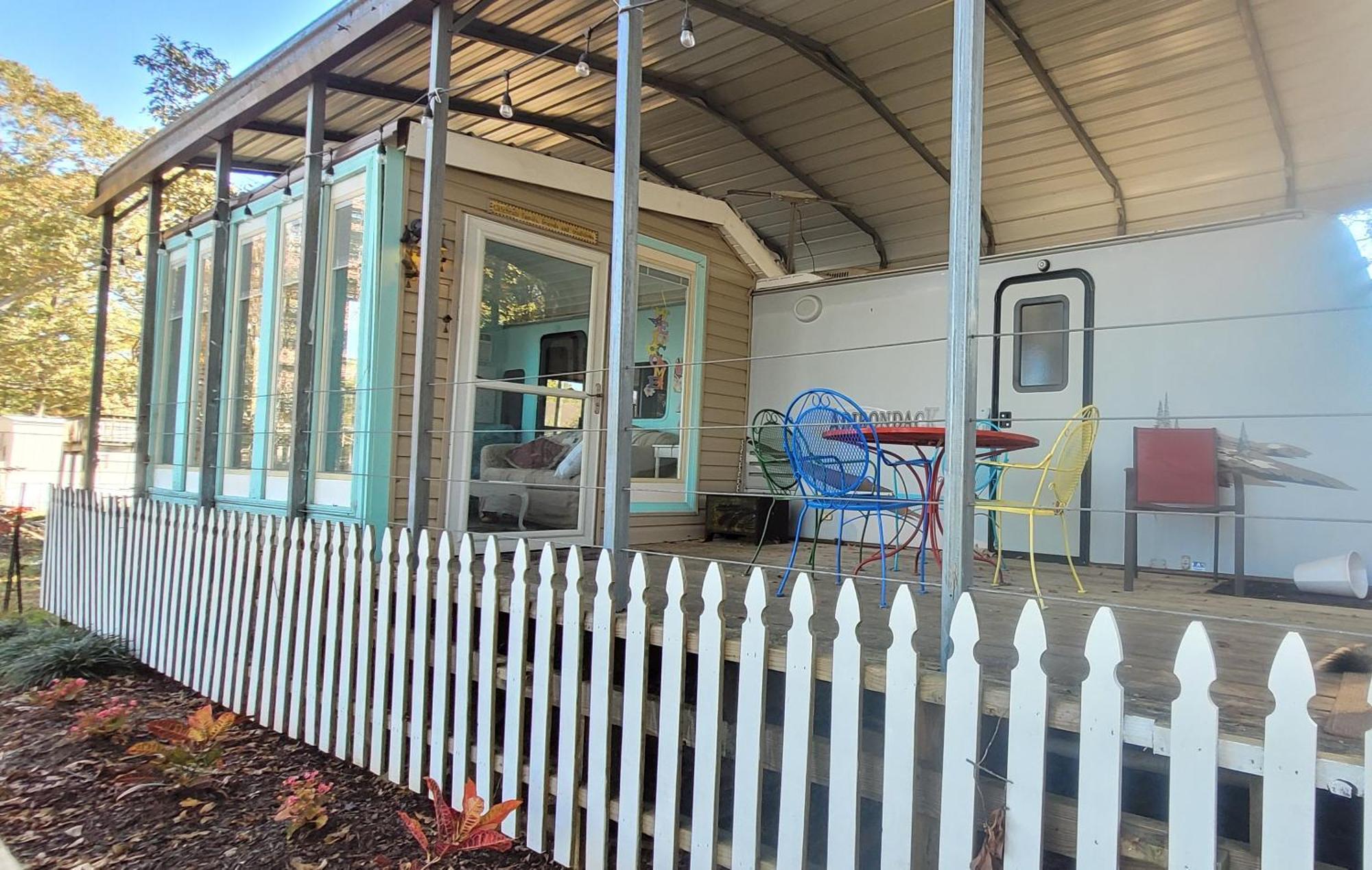 Logan Martin Lake Sunroom Lincoln Luaran gambar